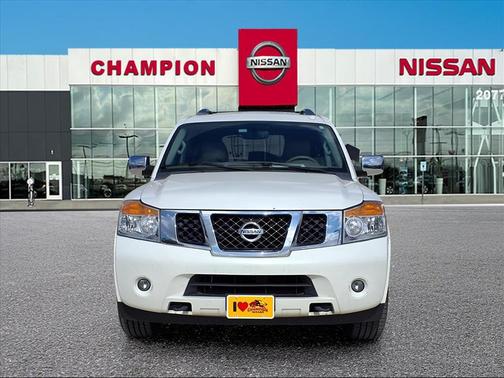2015 Nissan Armada SL