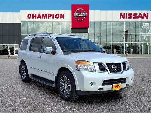 2015 Nissan Armada SL