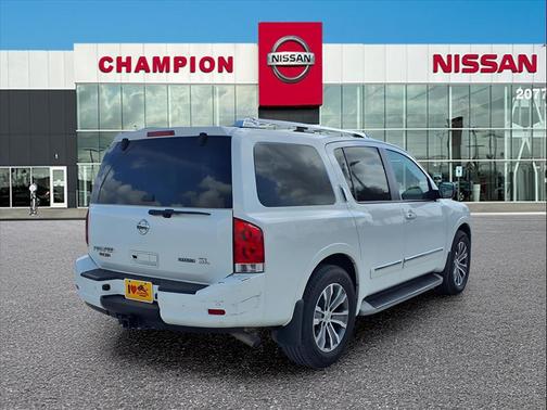 2015 Nissan Armada SL