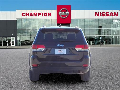 2021 Jeep Grand Cherokee Laredo