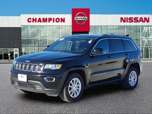 2021 Jeep Grand Cherokee Laredo