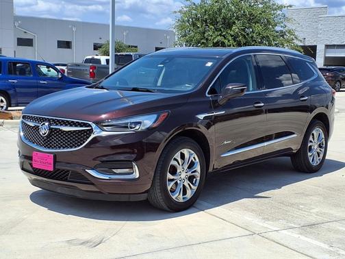 2021 Buick Enclave FWD Avenir