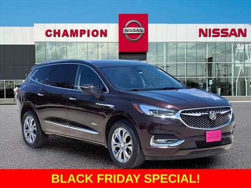 2021 Buick Enclave FWD Avenir