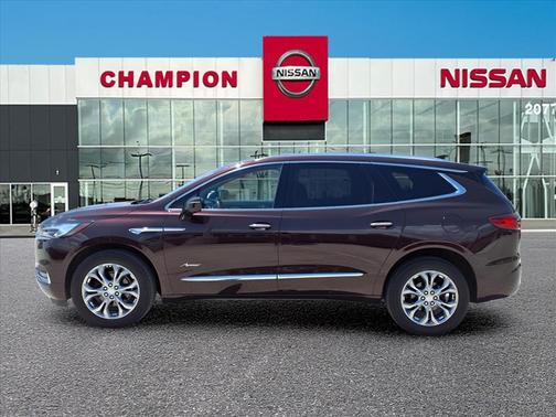 2021 Buick Enclave FWD Avenir