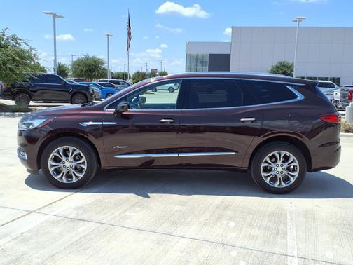 2021 Buick Enclave FWD Avenir