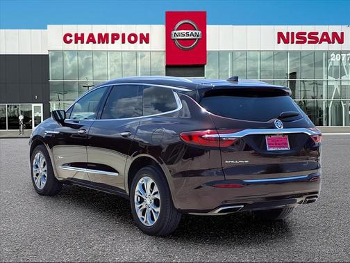 2021 Buick Enclave FWD Avenir