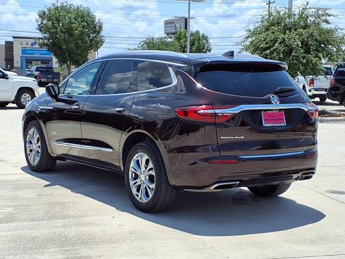2021 Buick Enclave FWD Avenir