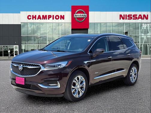 2021 Buick Enclave FWD Avenir