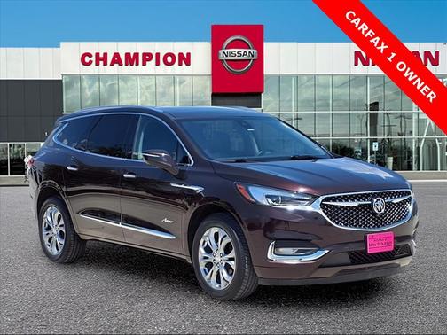 2021 Buick Enclave FWD Avenir