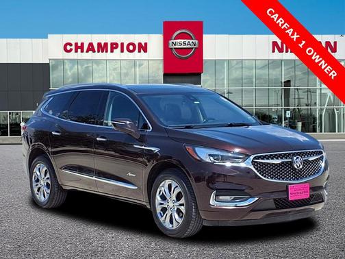 2021 Buick Enclave FWD Avenir