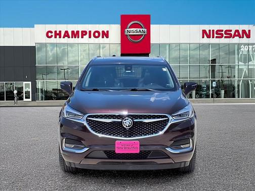 2021 Buick Enclave FWD Avenir