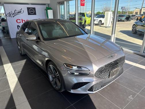 2024 Genesis G70 2.5T RWD