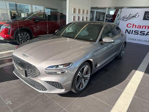 2024 Genesis G70 2.5T RWD