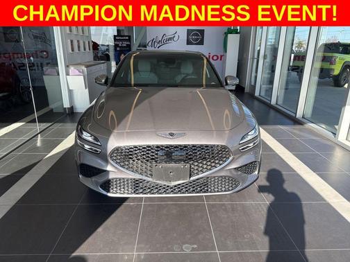 2024 Genesis G70 2.5T RWD