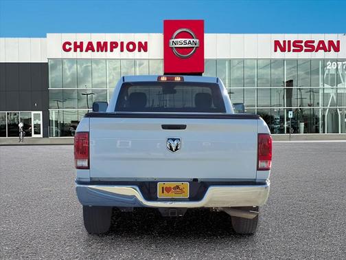 2023 RAM 1500 Tradesman