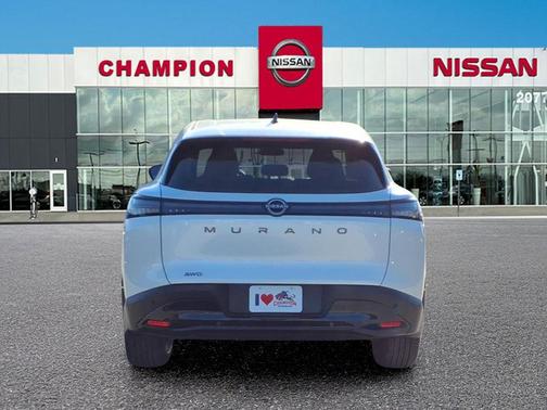 2026 Nissan Murano SV