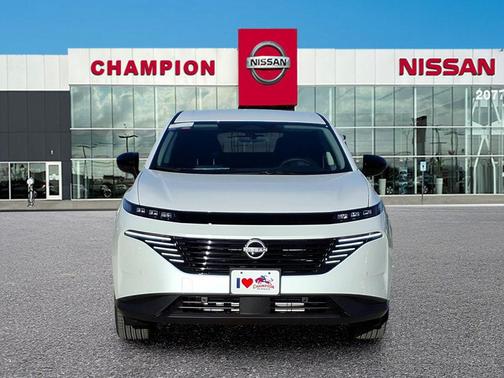 2026 Nissan Murano SV