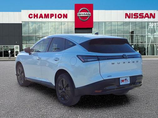 2026 Nissan Murano SV