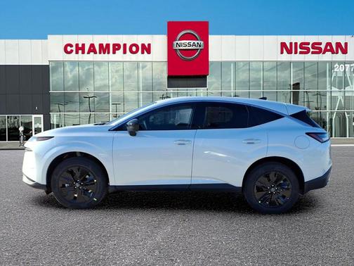 2026 Nissan Murano SV