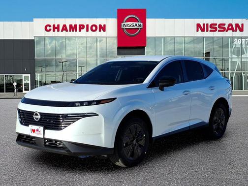 2026 Nissan Murano SV