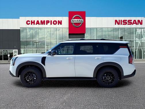 2026 Nissan Armada PRO-4X