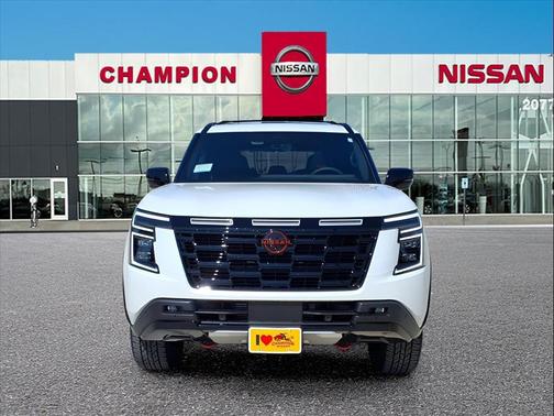 2026 Nissan Armada PRO-4X