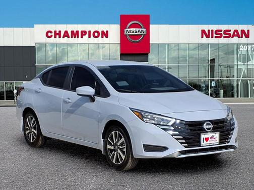 2025 Nissan Versa 1.6 SV