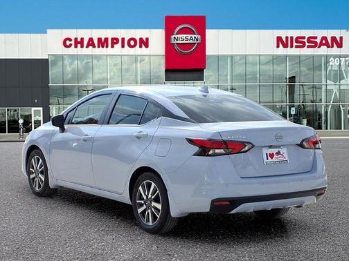 2025 Nissan Versa 1.6 SV