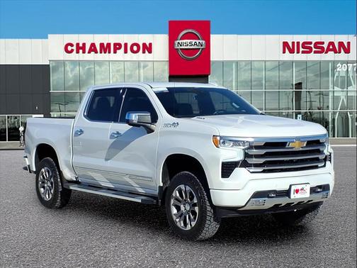 2023 Chevrolet Silverado 1500 High Country