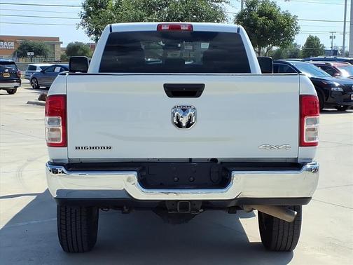 2023 RAM 2500 Big Horn Crew Cab 4x4 8' Box