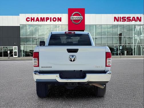 2023 RAM 2500 Big Horn Crew Cab 4x4 8' Box