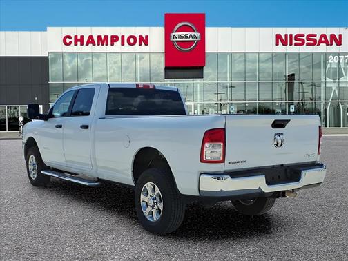 2023 RAM 2500 Big Horn Crew Cab 4x4 8' Box