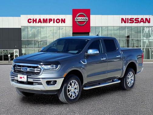 2022 Ford Ranger LARIAT