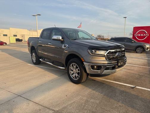 2022 Ford Ranger LARIAT