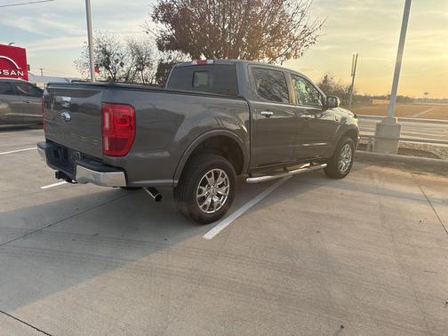 2022 Ford Ranger LARIAT