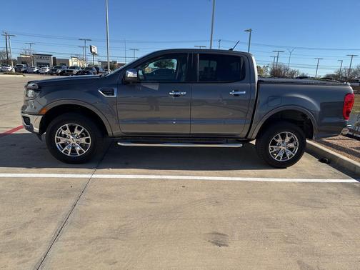 2022 Ford Ranger LARIAT