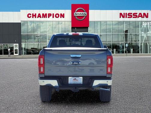 2022 Ford Ranger LARIAT