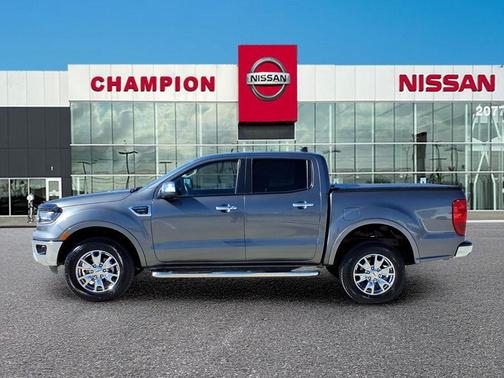 2022 Ford Ranger LARIAT