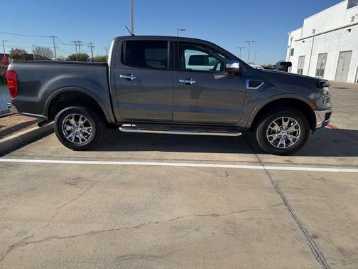 2022 Ford Ranger LARIAT