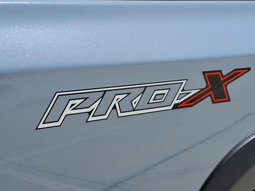 2025 Nissan Frontier PRO-X