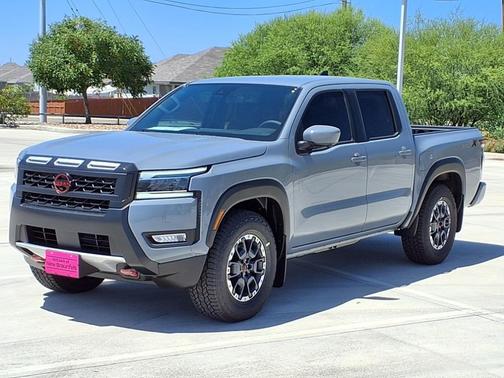 2025 Nissan Frontier PRO-X