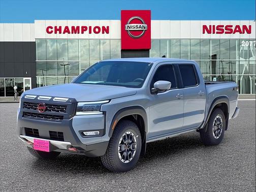 2025 Nissan Frontier PRO-X