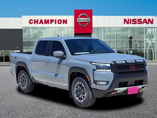 2025 Nissan Frontier PRO-X