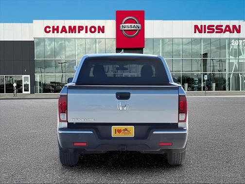 2019 Honda Ridgeline RT