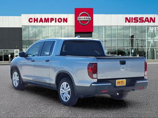 2019 Honda Ridgeline RT