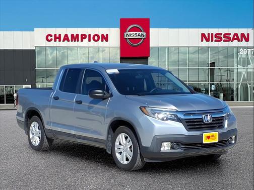 2019 Honda Ridgeline RT