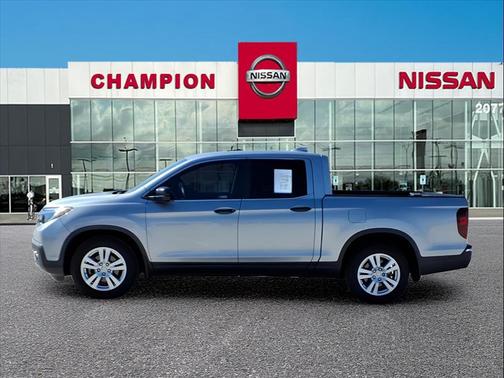 2019 Honda Ridgeline RT