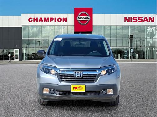 2019 Honda Ridgeline RT