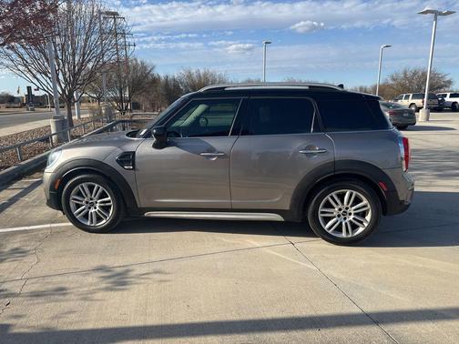 2020 MINI Countryman Cooper