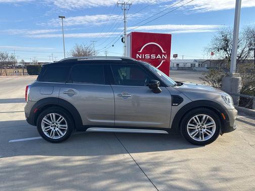 2020 MINI Countryman Cooper